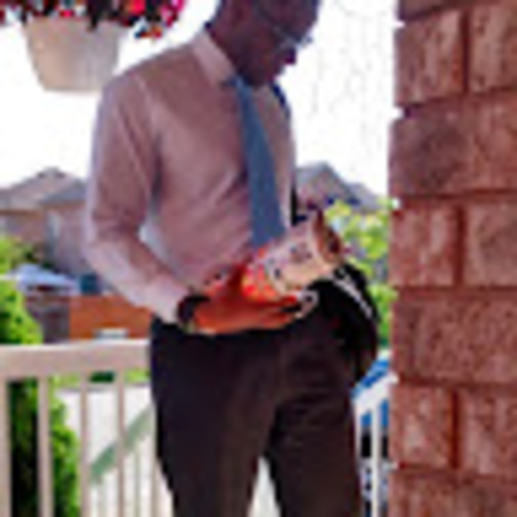 Meet your Posher, Sheldon - Picture 1 of 1